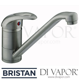 Bristan J SFSNK EF ST TO Java Single Flow Easyfit Sink Mixer - Steel Spare Parts